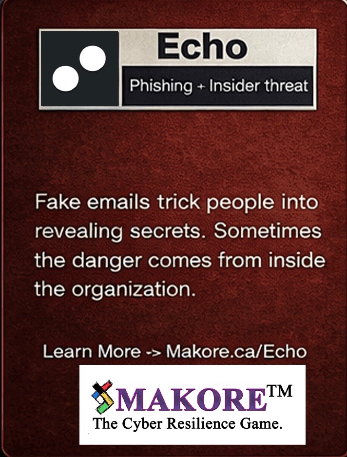 Echo Threat