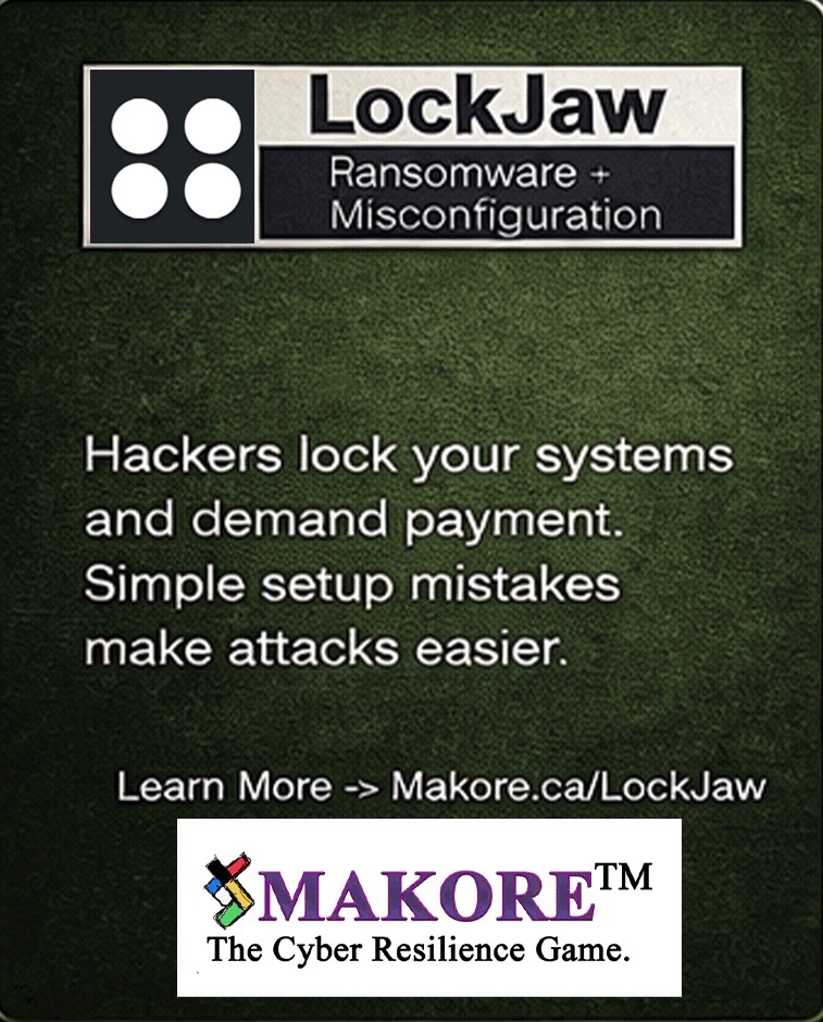 LockJaw Threat