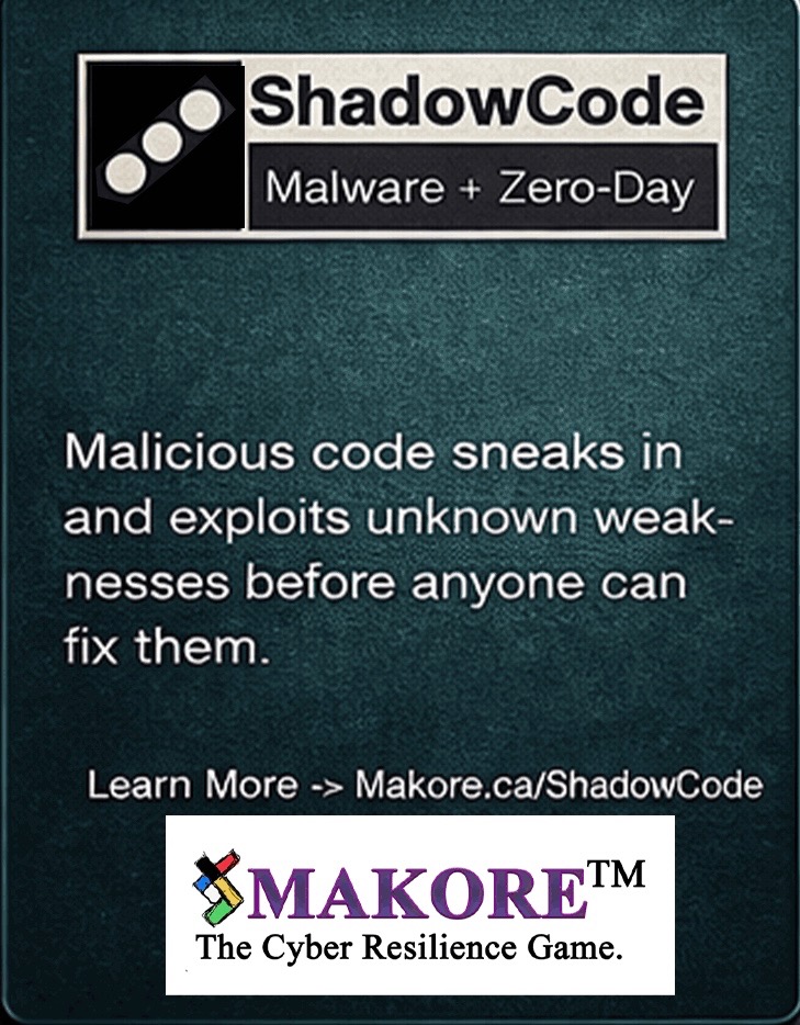 ShadowCode Threat