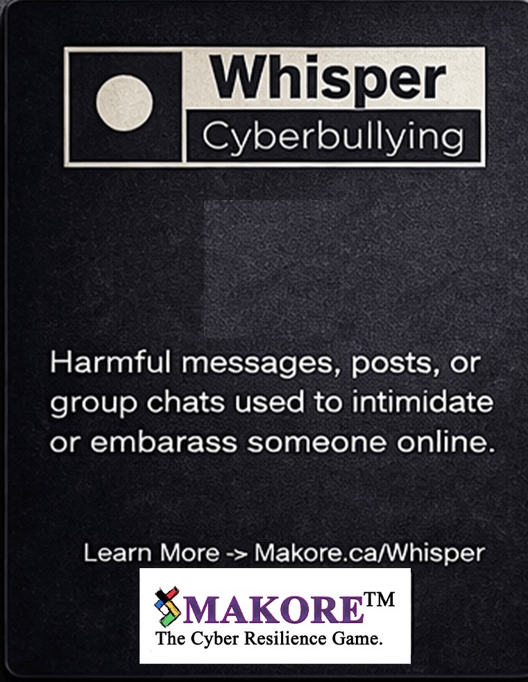 Whisper Threat